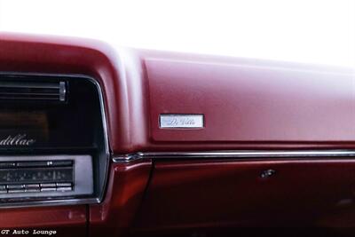 1967 Cadillac DeVille   - Photo 33 - Rancho Cordova, CA 95742
