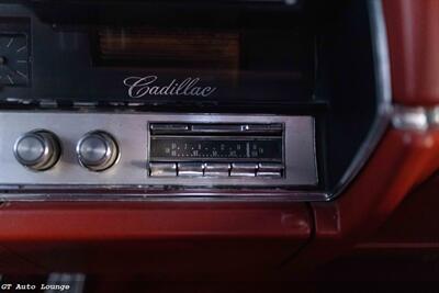 1967 Cadillac DeVille   - Photo 31 - Rancho Cordova, CA 95742