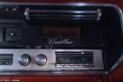1967 Cadillac DeVille   - Photo 30 - Rancho Cordova, CA 95742