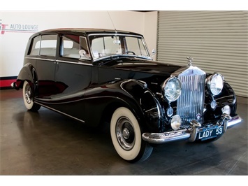 1953 Rolls-Royce Silver Wraith   - Photo 9 - Rancho Cordova, CA 95742