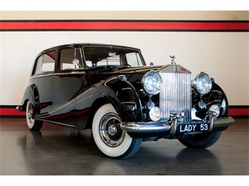 1953 Rolls-Royce Silver Wraith   - Photo 1 - Rancho Cordova, CA 95742