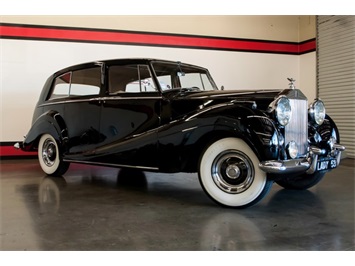 1953 Rolls-Royce Silver Wraith   - Photo 10 - Rancho Cordova, CA 95742
