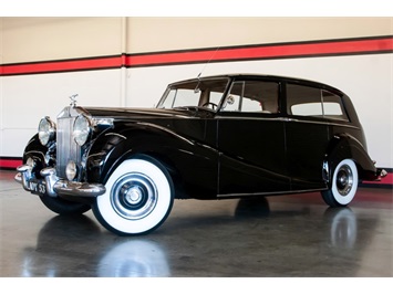 1953 Rolls-Royce Silver Wraith   - Photo 13 - Rancho Cordova, CA 95742