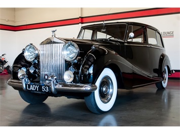 1953 Rolls-Royce Silver Wraith   - Photo 12 - Rancho Cordova, CA 95742
