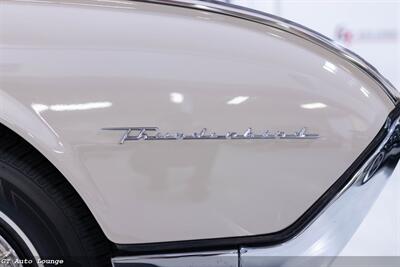 1962 Ford Thunderbird Hardtop   - Photo 21 - Rancho Cordova, CA 95742