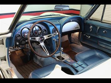 1965 Chevrolet Corvette Sting Ray   - Photo 25 - Rancho Cordova, CA 95742
