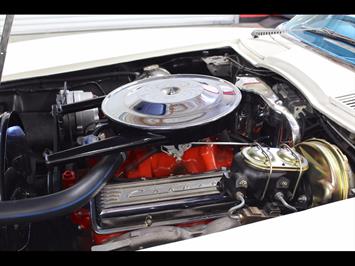 1965 Chevrolet Corvette Sting Ray   - Photo 20 - Rancho Cordova, CA 95742