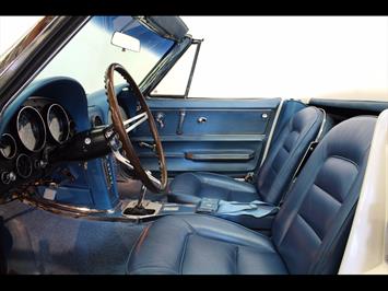 1965 Chevrolet Corvette Sting Ray   - Photo 22 - Rancho Cordova, CA 95742