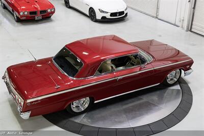 1962 Chevrolet Impala Restomod   - Photo 61 - Rancho Cordova, CA 95742