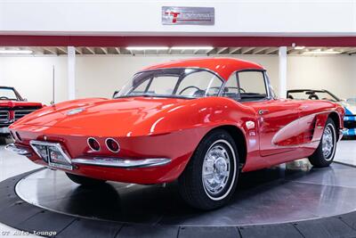 1961 Chevrolet Corvette Fuelie   - Photo 11 - Rancho Cordova, CA 95742