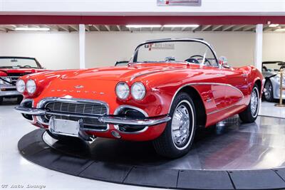 1961 Chevrolet Corvette Fuelie   - Photo 1 - Rancho Cordova, CA 95742