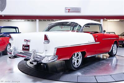 1955 Chevrolet Bel Air/150/210 Hardtop Restomod   - Photo 5 - Rancho Cordova, CA 95742