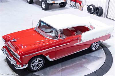 1955 Chevrolet Bel Air/150/210 Hardtop Restomod   - Photo 55 - Rancho Cordova, CA 95742