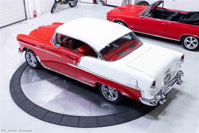 1955 Chevrolet Bel Air/150/210 Hardtop Restomod   - Photo 52 - Rancho Cordova, CA 95742