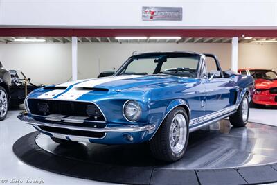 1968 Ford Mustang Shelby GT350 Convertible
