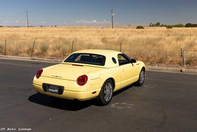 2002 Ford Thunderbird Deluxe   - Photo 15 - Rancho Cordova, CA 95742