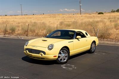 2002 Ford Thunderbird Deluxe   - Photo 8 - Rancho Cordova, CA 95742