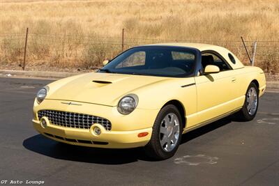 2002 Ford Thunderbird Deluxe   - Photo 2 - Rancho Cordova, CA 95742