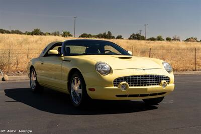 2002 Ford Thunderbird Deluxe   - Photo 7 - Rancho Cordova, CA 95742