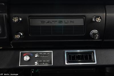 1971 Datsun Pickup   - Photo 22 - Rancho Cordova, CA 95742