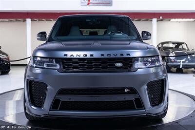 2019 Land Rover Range Rover Sport SVR   - Photo 2 - Rancho Cordova, CA 95742