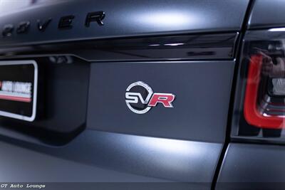 2019 Land Rover Range Rover Sport SVR   - Photo 19 - Rancho Cordova, CA 95742