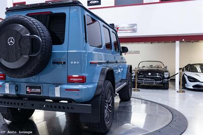 2023 Mercedes-Benz AMG G 63 4x4 Squared   - Photo 12 - Rancho Cordova, CA 95742