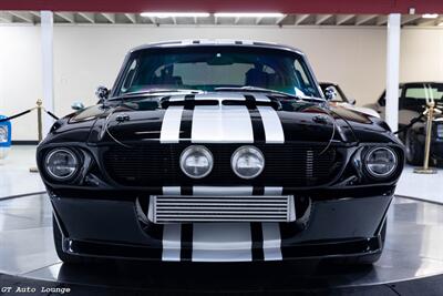 1968 Ford Mustang Shelby GT500 CR  Fastback Restomod - Photo 2 - Rancho Cordova, CA 95742