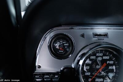 1968 Ford Mustang Shelby GT500 CR  Fastback Restomod - Photo 47 - Rancho Cordova, CA 95742