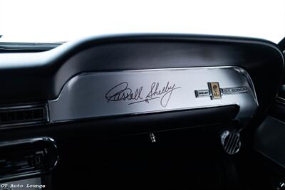 1968 Ford Mustang Shelby GT500 CR  Fastback Restomod - Photo 52 - Rancho Cordova, CA 95742