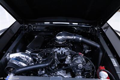 1968 Ford Mustang Shelby GT500 CR  Fastback Restomod - Photo 60 - Rancho Cordova, CA 95742