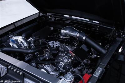 1968 Ford Mustang Shelby GT500 CR  Fastback Restomod - Photo 59 - Rancho Cordova, CA 95742