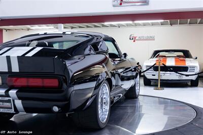 1968 Ford Mustang Shelby GT500 CR  Fastback Restomod - Photo 15 - Rancho Cordova, CA 95742