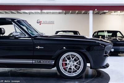 1968 Ford Mustang Shelby GT500 CR  Fastback Restomod - Photo 11 - Rancho Cordova, CA 95742