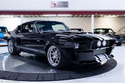 1968 Ford Mustang Shelby GT500 CR  Fastback Restomod - Photo 3 - Rancho Cordova, CA 95742