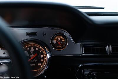 1968 Ford Mustang Shelby GT500 CR  Fastback Restomod - Photo 44 - Rancho Cordova, CA 95742