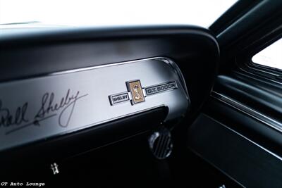 1968 Ford Mustang Shelby GT500 CR  Fastback Restomod - Photo 53 - Rancho Cordova, CA 95742