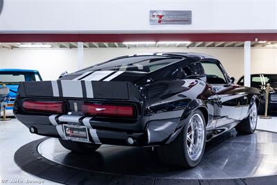 1968 Ford Mustang Shelby GT500 CR  Fastback Restomod - Photo 4 - Rancho Cordova, CA 95742
