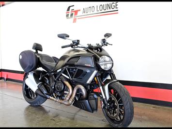 2014 Ducati Sport Touring Diavel Strada   - Photo 3 - Rancho Cordova, CA 95742