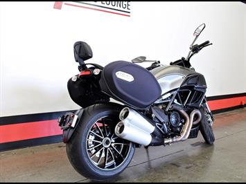 2014 Ducati Sport Touring Diavel Strada   - Photo 7 - Rancho Cordova, CA 95742