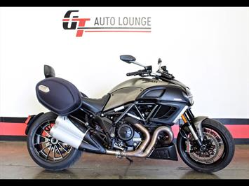 2014 Ducati Sport Touring Diavel Strada   - Photo 2 - Rancho Cordova, CA 95742