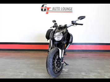 2014 Ducati Sport Touring Diavel Strada   - Photo 4 - Rancho Cordova, CA 95742