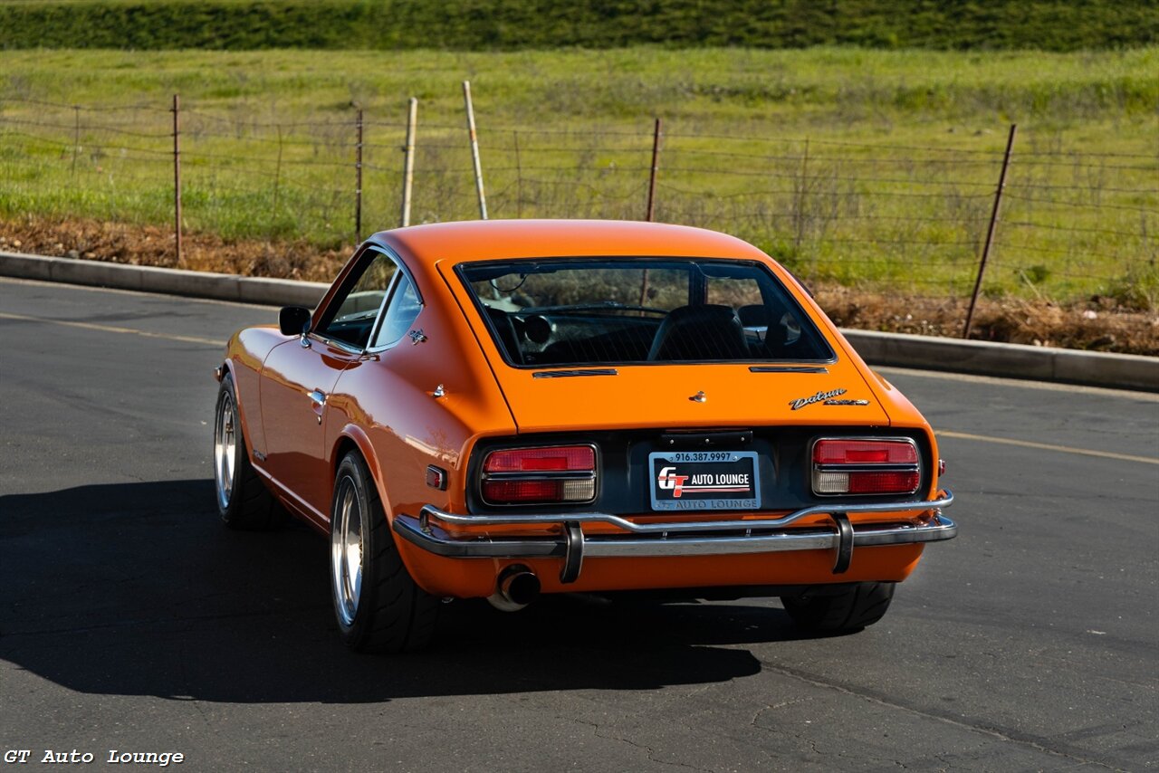 1971 Datsun 240Z - Photo 5 - Rancho Cordova, CA 95742