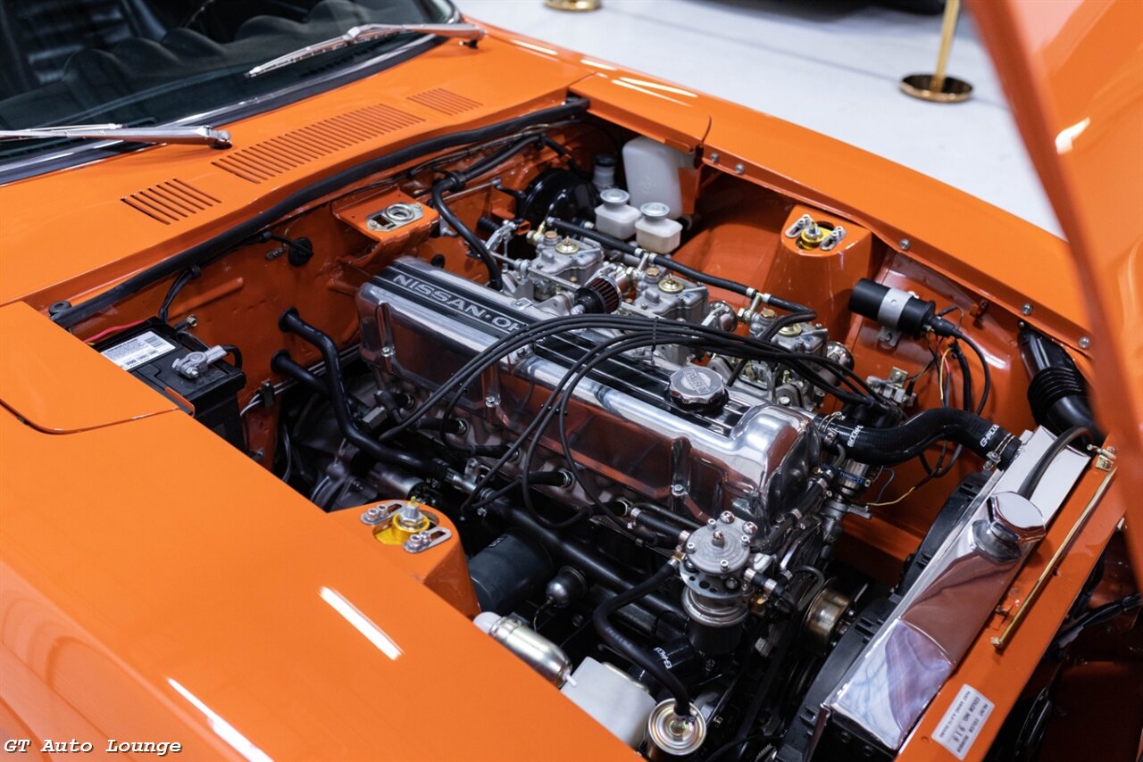 1971 Datsun 240Z - Photo 49 - Rancho Cordova, CA 95742