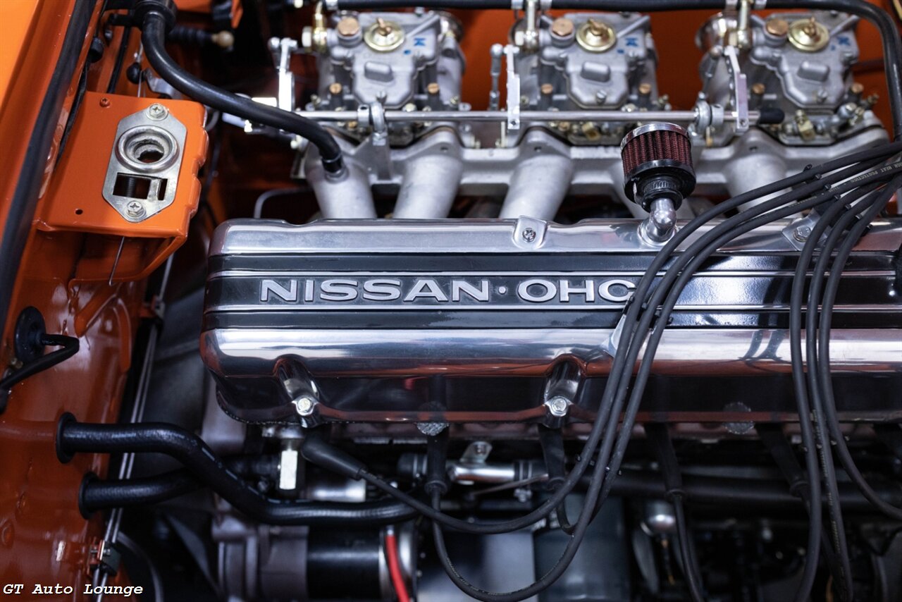 1971 Datsun 240Z - Photo 51 - Rancho Cordova, CA 95742