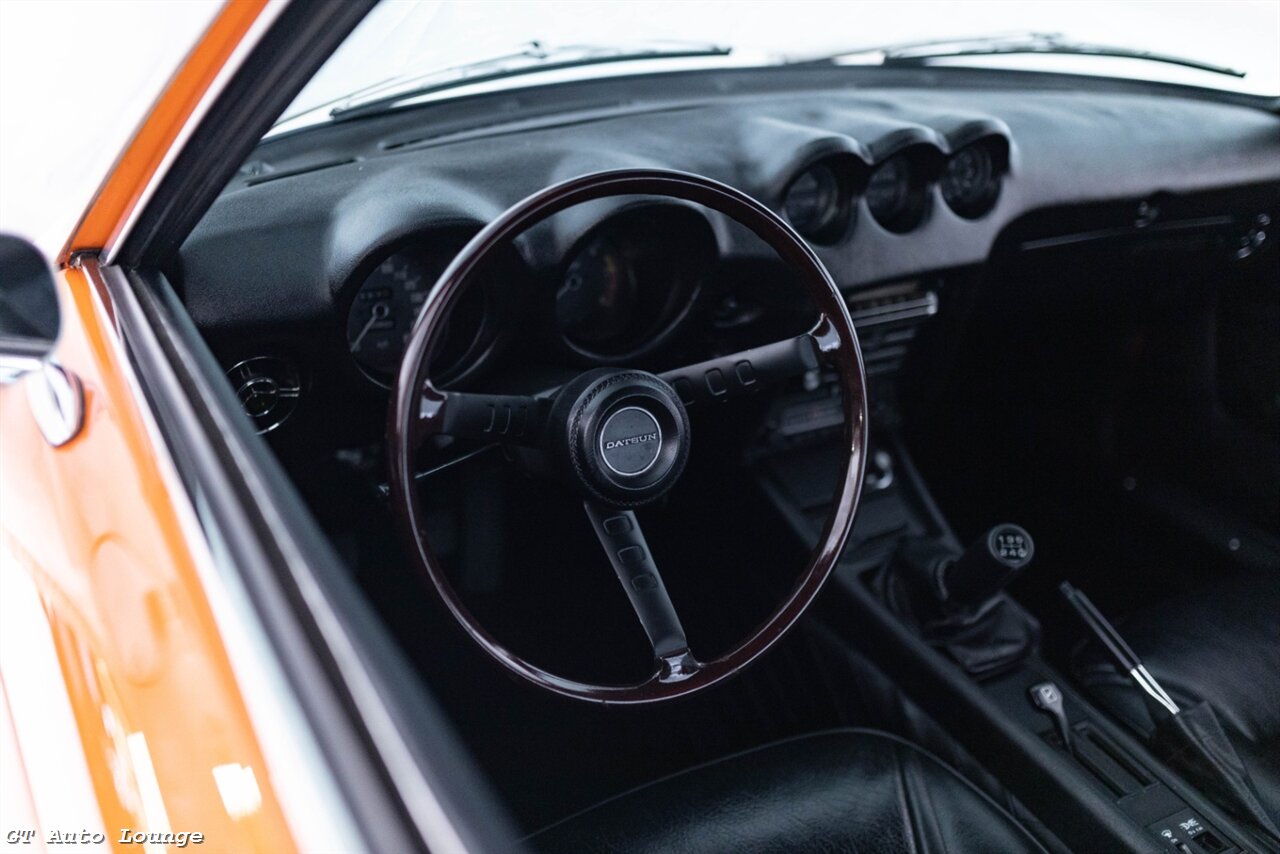 1971 Datsun 240Z - Photo 35 - Rancho Cordova, CA 95742