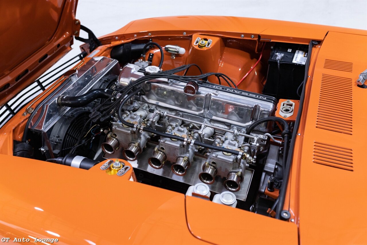 1971 Datsun 240Z - Photo 47 - Rancho Cordova, CA 95742