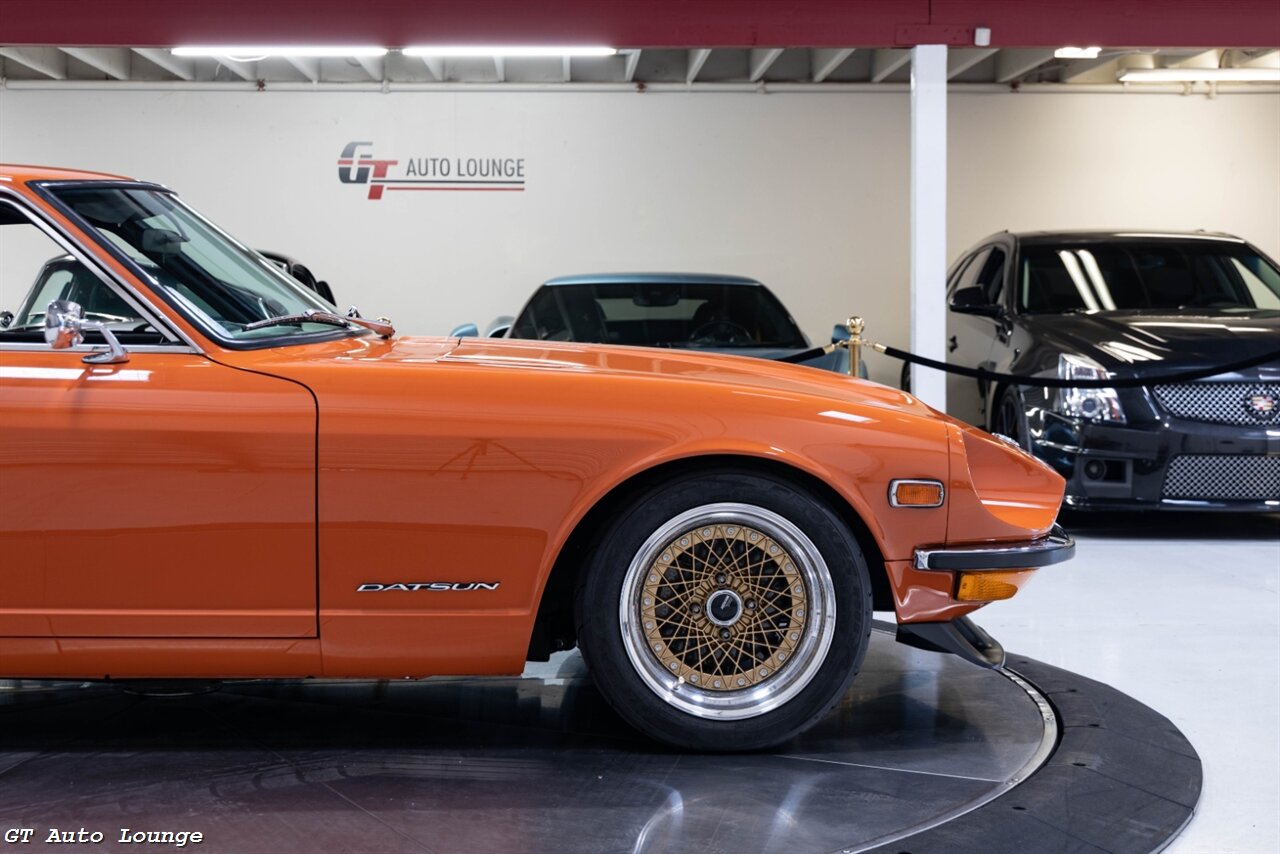 1971 Datsun 240Z - Photo 16 - Rancho Cordova, CA 95742