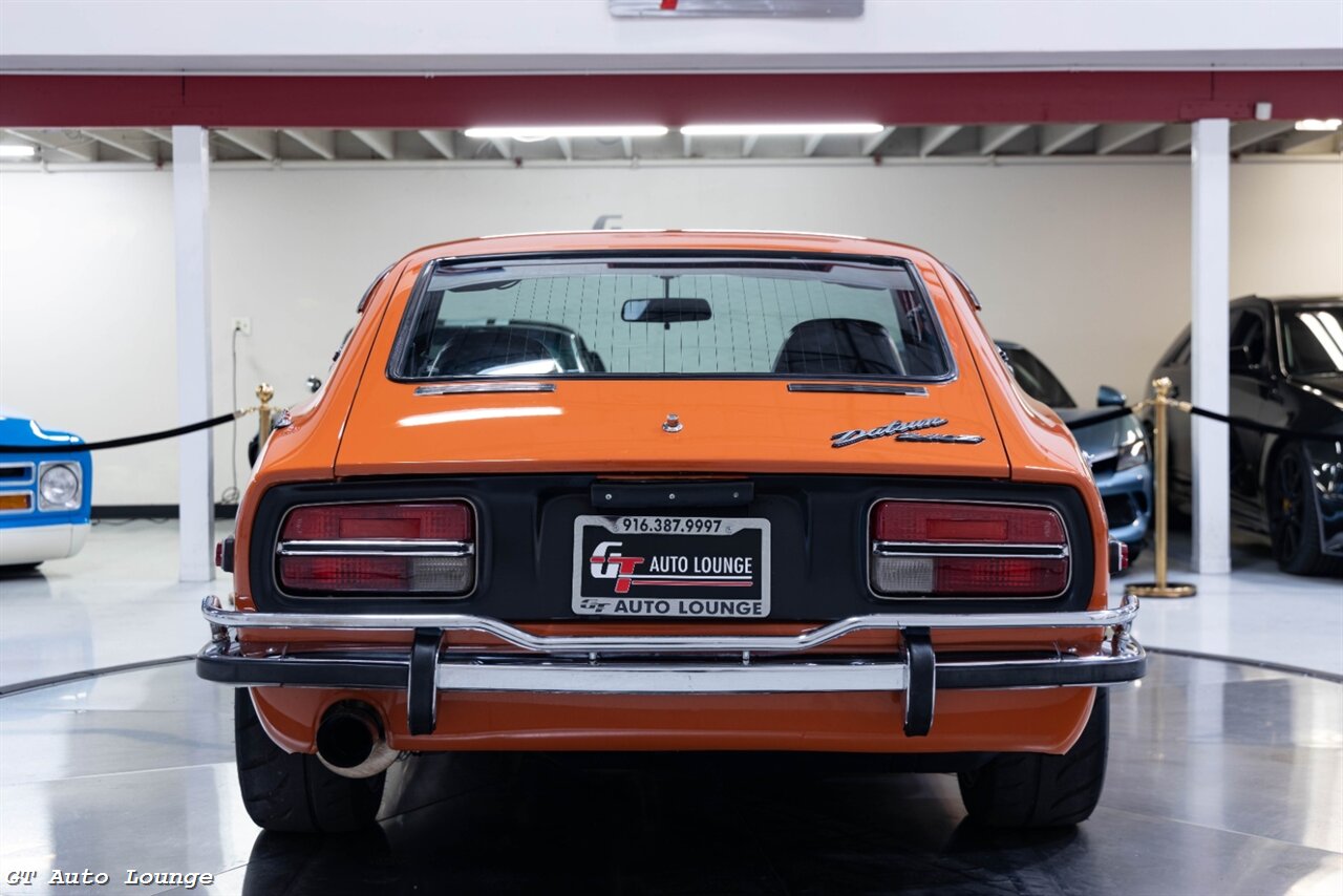 1971 Datsun 240Z - Photo 11 - Rancho Cordova, CA 95742