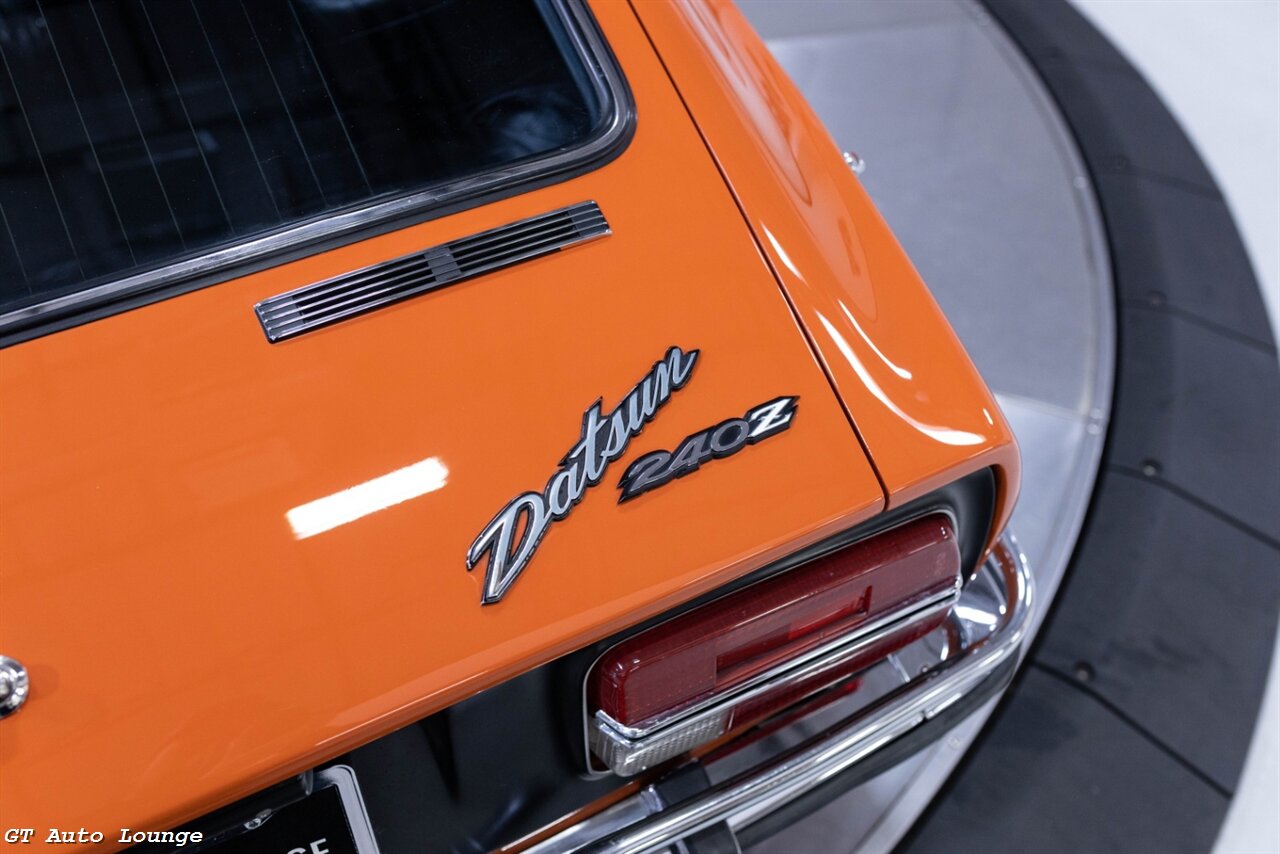 1971 Datsun 240Z - Photo 30 - Rancho Cordova, CA 95742